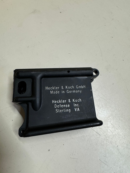 Heckler & Koch HK416 Front Section Demilled Receiver Paperweight