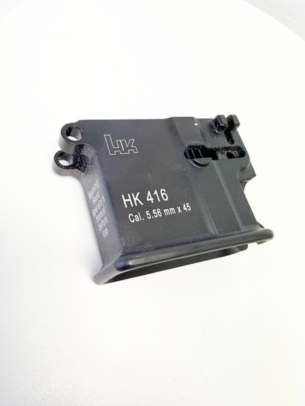 Heckler & Koch HK416 Front Section Demilled Receiver Paperweight