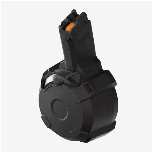 Magpul PMAG D-50 EV9 50-Round 9mm Drum Magazine for CZ Scorpion Evo 3
