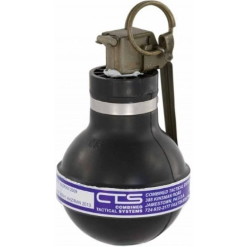 CTS 9230 CS Jet-Lite Rubber Ball Grenade