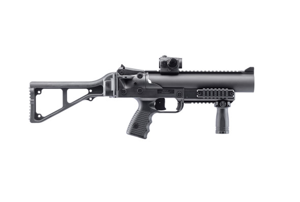 B&T GL06 Compact 40mm Less Lethal Launcher