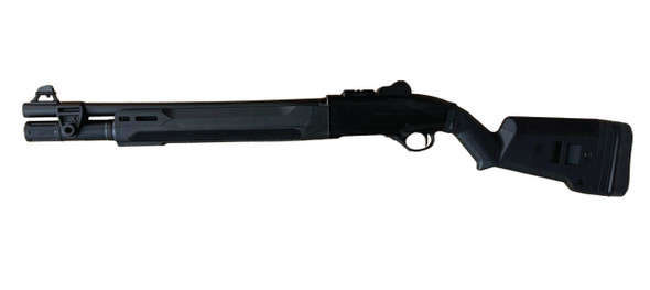 Beretta 1301 Mod2 PWC Tactical Semi-Auto 12-Gauge Shotgun w/ Magpul Stock & Reptilla Mount