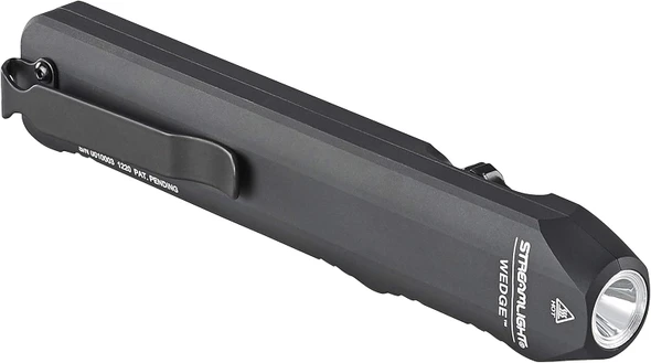 Streamlight 88810 Wedge 300-Lumen Slim Everyday Carry Flashlight