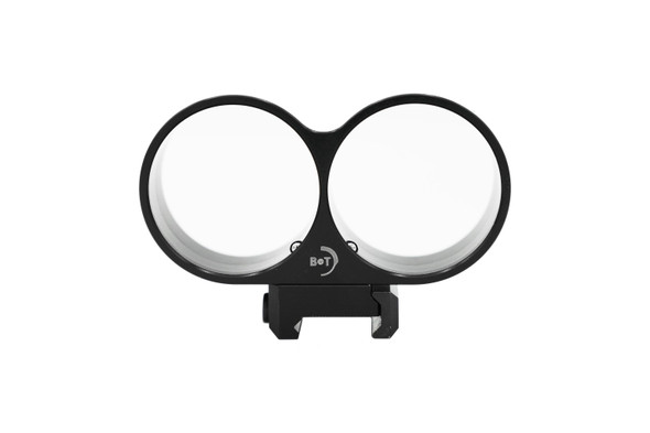 B&T Picatinny Mounted 40mm Round Holder