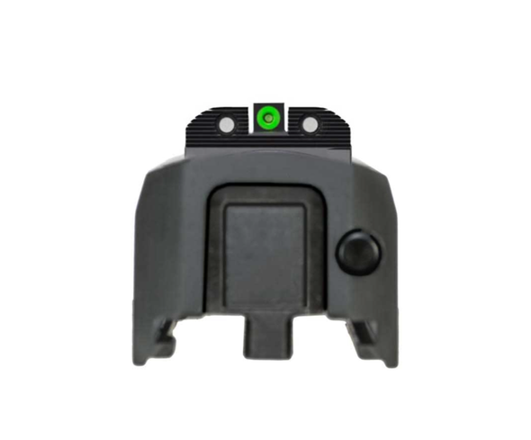 SIG P320 4.7-Inch 9mm Optics Ready Slide w/ Night Sights