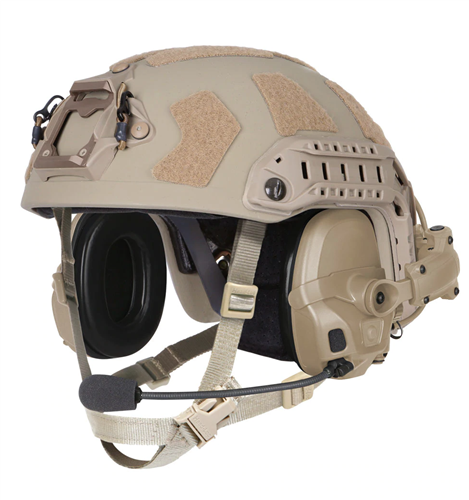 Ops-Core AMP Helmet Rail Mount Adapter Kit
