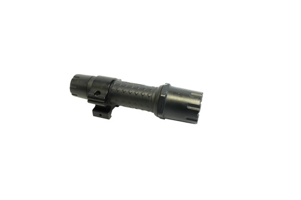 Nightstick Rifle Light w/ Picatinny Rail Mount