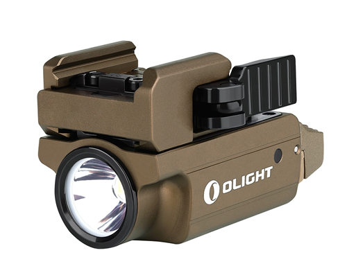 Olight PL-MINI2 Valkyrie 600 Lumen Rechargeable WeaponLight