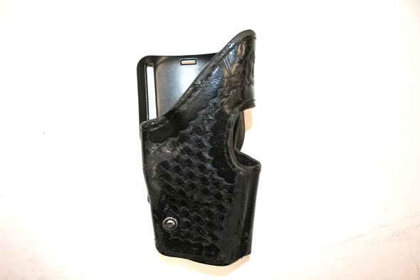 Safariland Model 295 Mid-Ride Level II Duty Holster for Glock G17