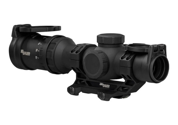 SIG TANGO-MSR COMPACT 1-6x24MM (SFP) Rifle Scope