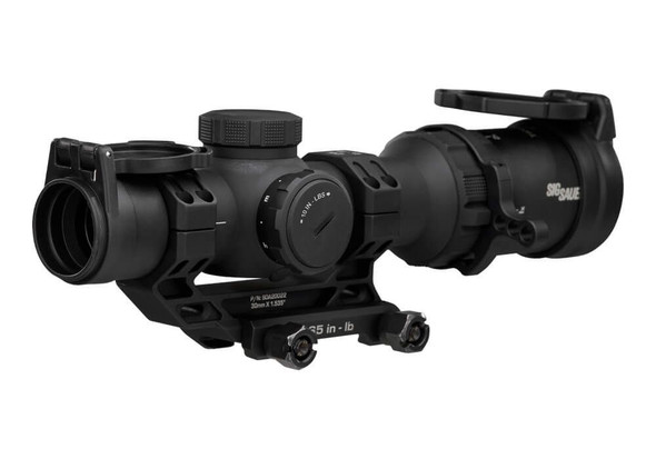 SIG TANGO-MSR COMPACT 1-6x24MM (SFP) Rifle Scope