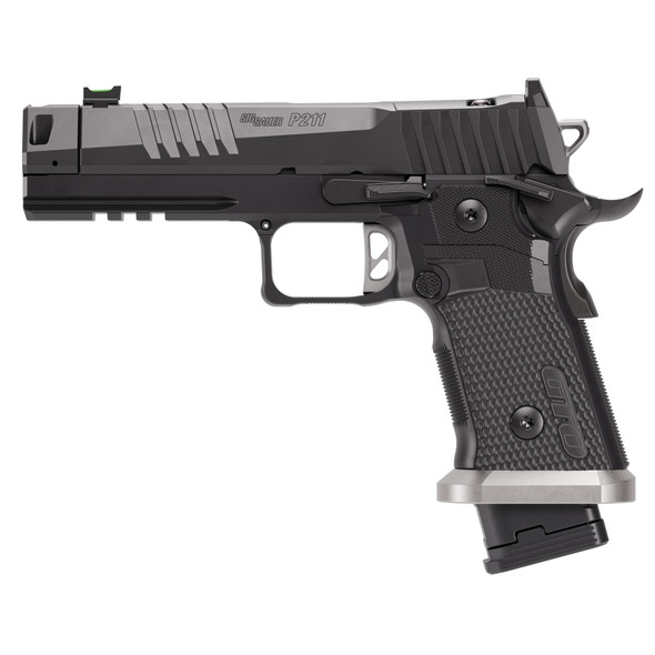 SIG P211 GTO 9mm Semi-Auto Pistol