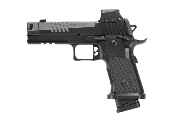 SIG P211 GTO 9mm Semi-Auto Pistol w/ Romeo-X Enclosed Optic