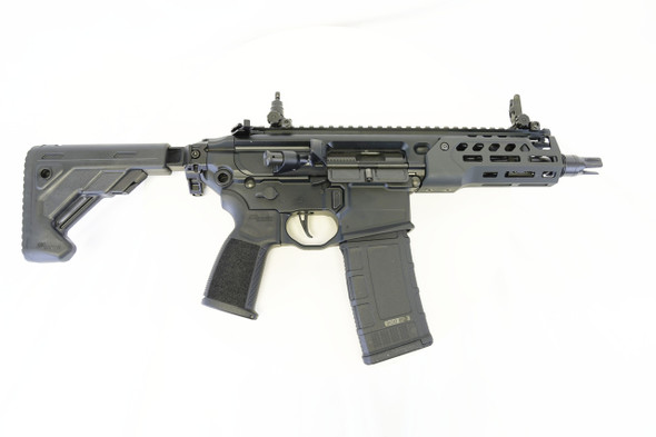 SIG MCX LT .300BLK Semi-Auto Rifle w/ Folding PDW Stock | 6.75" Barrel
