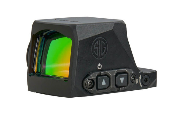 SIG Romeo-X Enclosed Compact Red Dot Sight
