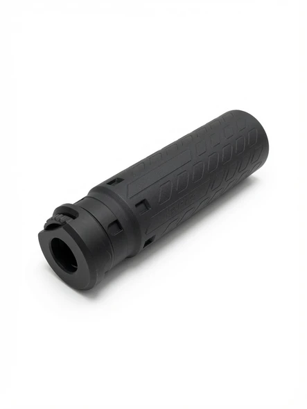 B&T SQD9 RBS PrintX 9mm QD Compact Suppressor