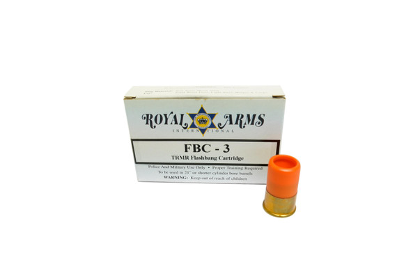 Royal Arms FBC Flash Bang Cartridge for ALS TRMR