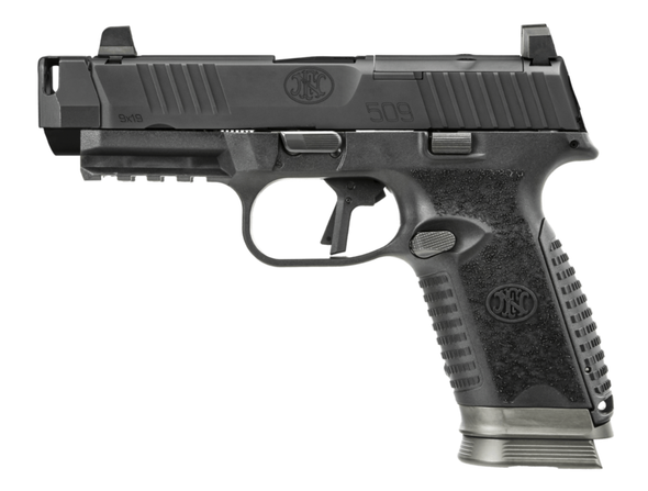 FN 509 MRD-LE 9mm Compensated Pistol
