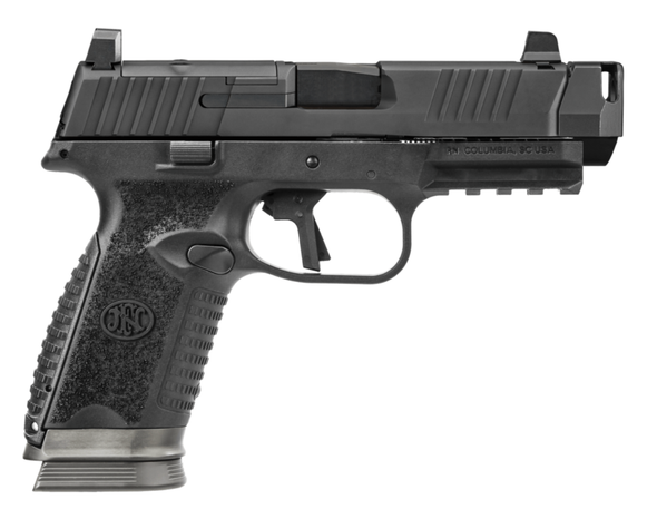 FN 509 MRD-LE 9mm Compensated Pistol