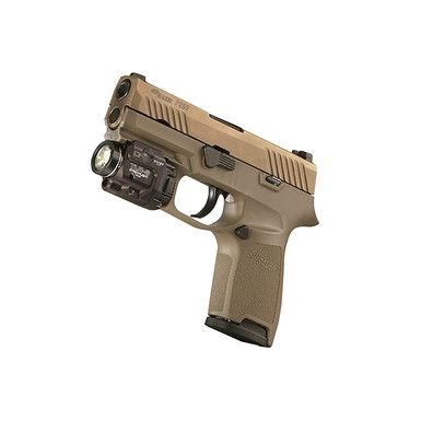 Streamlight TLR-8 500-Lumen Handgun Light w/ Red Laser