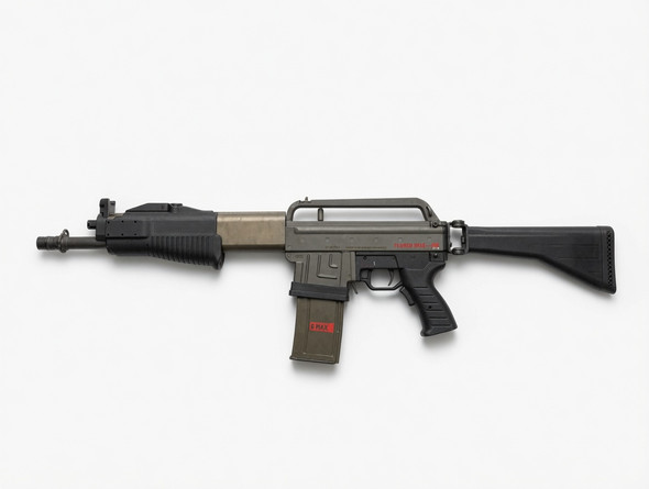 Franchi SPAS-15 Semi-Auto 12-Gauge Short Barrel Shotgun | 16" Barrel