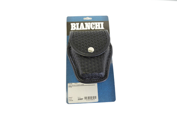 Bianchi 7918 Covered Handcuff Case