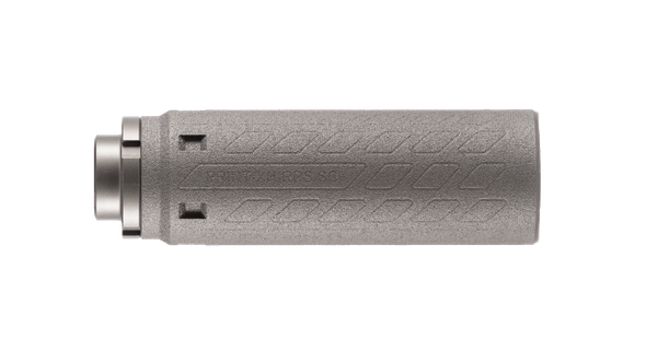 B&T XH-556 RBS SubCompact Titanium Suppressor | Plan B QD HUB w/ Muzzle Brake