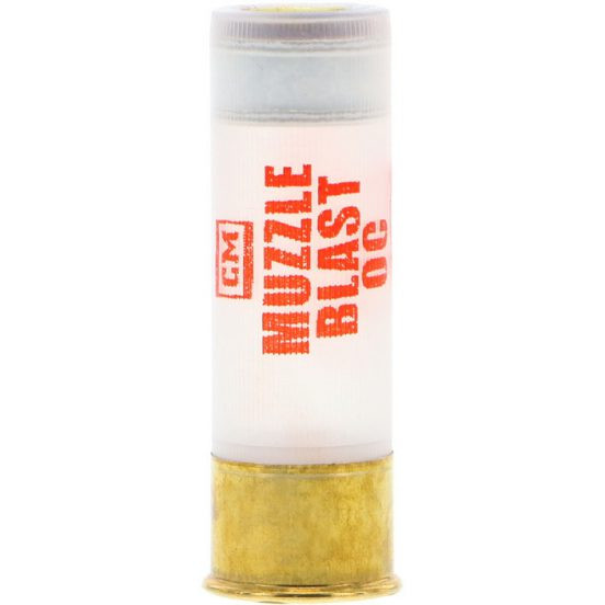 DefTec 3040 12-Gauge OC Muzzle Blast Round