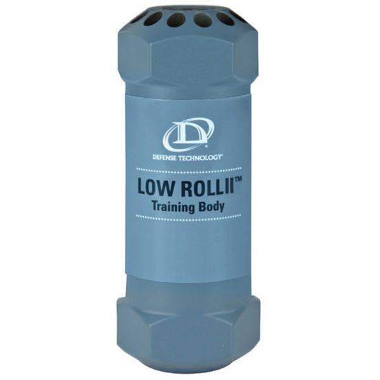 DefTec 8922T Low Roll II Distraction Device Reloadable Training Body