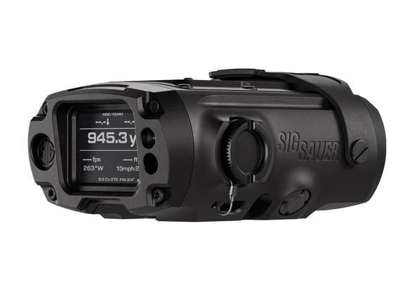 SIG Kilo Warp 6K LRF Laser Rangefinder