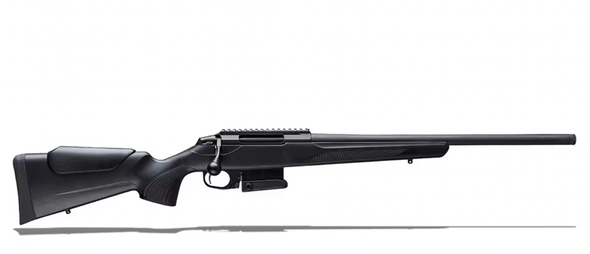 Tikka T3x Compact Tactical .308cal Bolt-Action Rifle | 20" Barrel 5/8x24 Threaded