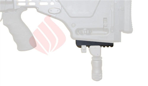 AU PMRI-MR Picatinny Monopod Rail Mount for Magpul PRS2
