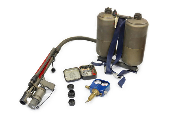 Tirrena Model T148 Military Flamethrower
