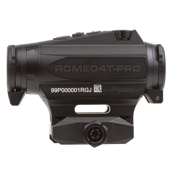 SIG Romeo4T Pro Red Dot Sight