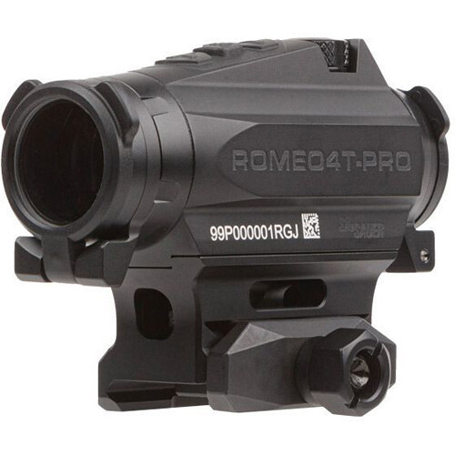 SIG Romeo4T Pro Red Dot Sight
