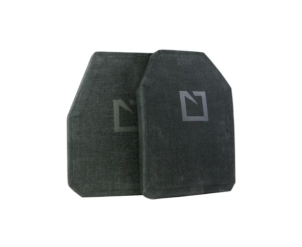 HESCO 3612 Level III+ Stand Alone Ballistic Plates NIJ 0101.06 SPECTRA Multi Curve