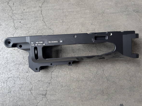 Heckler & Koch AG36 37mm Launcher