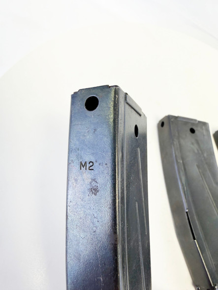 USGI M1/M2 Carbine 30-Round Magazines – Surplus Magazines (M2 Stamped)
