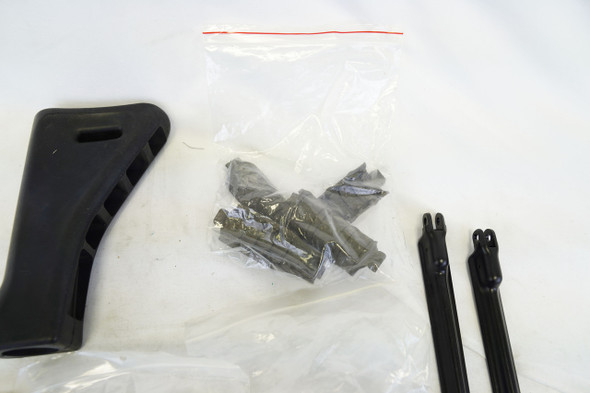 PE57 Parts Kit Bag – Surplus Components (Stock, Bipod Legs, Hardware & Accessories)