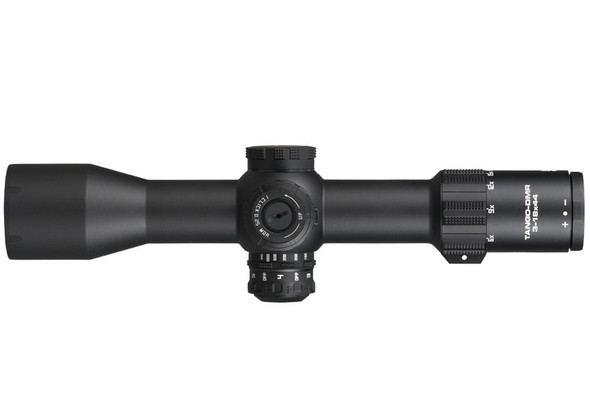 SIG SAUER TANGO-DMR 3-18x 34mm Riflescope | 44mm Objective | Illuminated FFP