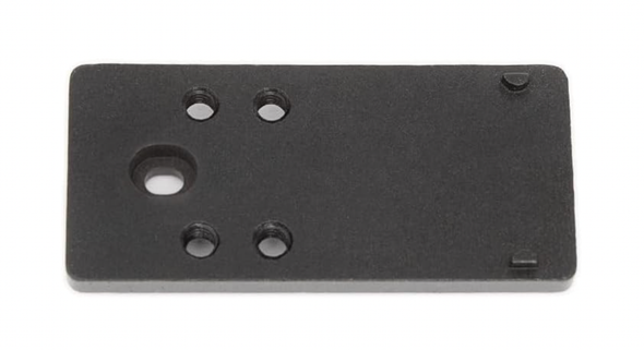 GplatHabse Red Dot Mount Plate for Taurus G2C, G2S, PT111, PT140, PT709, TX22, and G3 9mm Pistol models