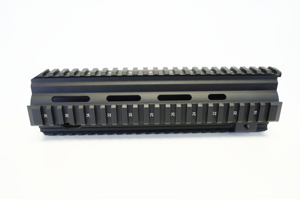 HK416 9-Inch Quad Rail Handguard - Used No Screw