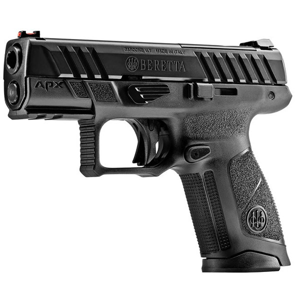 Beretta APX-A1 Compact 9mm Pistol w/ Fiber Optic Front Sight