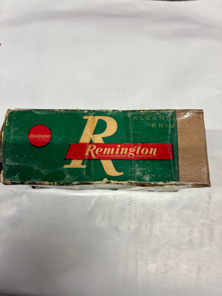 Remington .38 Special Police Service 158 Grain Lead – Index 5138 (41 Rounds, Vintage)