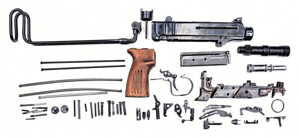 CZ Skorpion Vz61 .32 ACP Machine Pistol | Complete Parts Kit