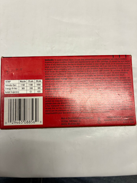 Federal American Eagle 9mm Luger 124 Grain FMJ – AE9AP (50 Rounds)