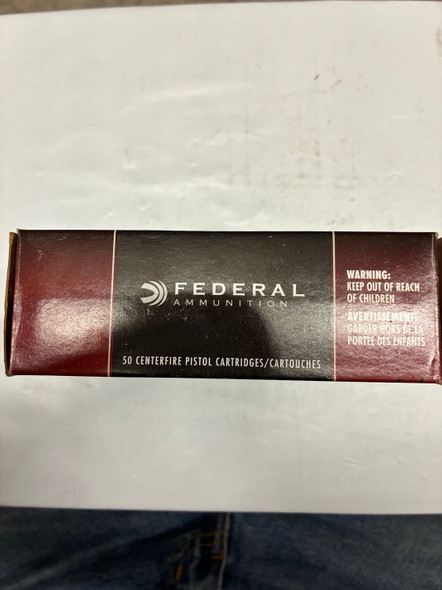 Federal Champion .38 Special 158gr Lead Round Nose Ammo (Box of 50)