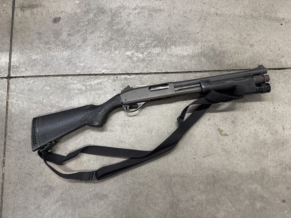 Remington 870 12-Gauge Short Barrel Sawed-Off Shotgun