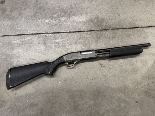 Remington 870 12-Gauge Short Barrel Sawed-Off Shotgun