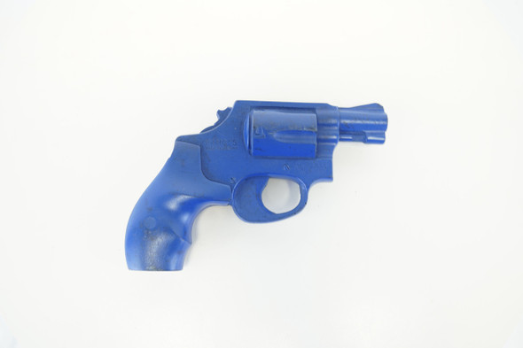 Ring’s Blue Guns Training Replicas - HK USP, 1911, and Snub Revolver (Blue, Black, Red)